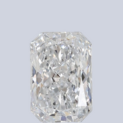 3.10 Ct Radiant Shaped Loose Lab Diamonds