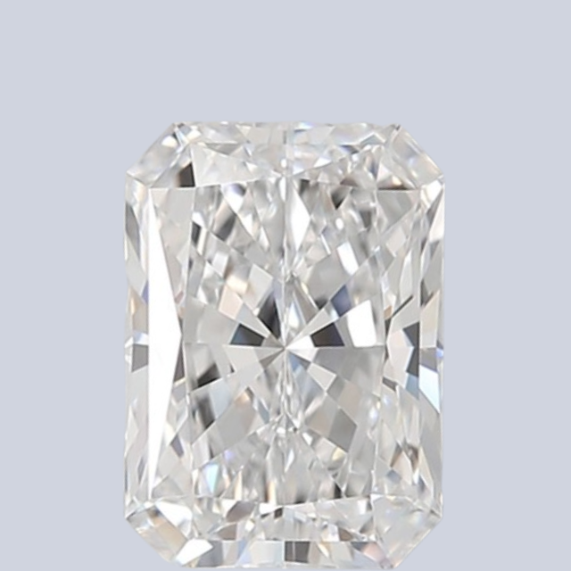 3 Carat Radiant Cut Loose Lab Grown Diamonds
