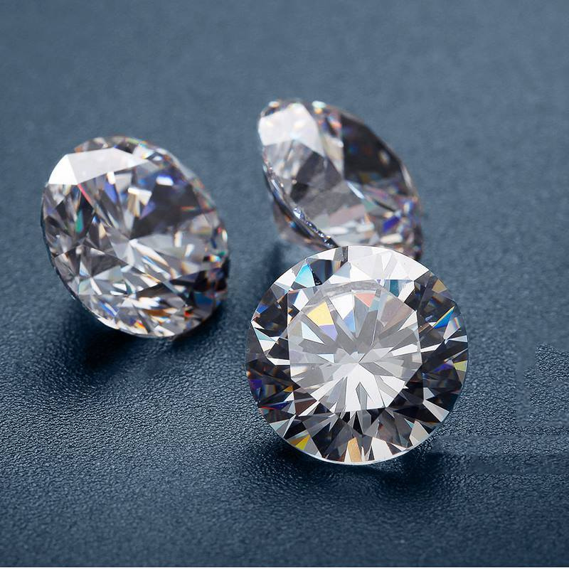 1 Carat G/H Color & VS1/2 Clarity Round Brilliant Cut Diamond