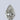 4 Carat Pear Cut Man Made Diamond