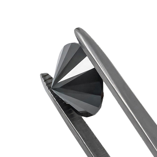 1 Ct Calibrated Natural Black Diamond Lot