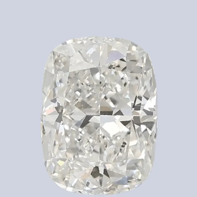 5.18 Carat Cushion Loose Lab Diamonds