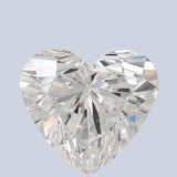 5 Ct Heart Shape Loose Lab Diamonds