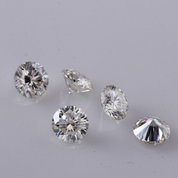 1 Carat G/H Color & VS1/2 Clarity Round Brilliant Cut Diamond