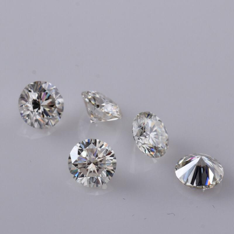 1 Carat G/H Color & VS1/2 Clarity Round Brilliant Cut Diamond