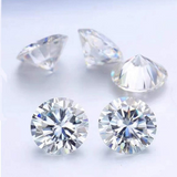 1 Carat G/H Color & VS1/2 Clarity Round Brilliant Cut Diamond