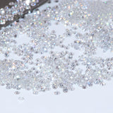 1 Ct Vvs1/2 Clarity G/H Color Round Brilliant Cut Diamonds Lot