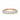 1.15 Ct  Round Cut 7 Stone Diamond Half Eternity Band