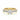 2.10 Carat Princess And Round Cut Prong Setting Lab Diamond Engagement Ring In Yellow Gold