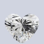 2.30 Carat Heart Loose Lab Grown Diamond