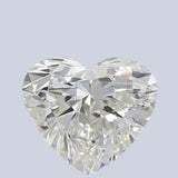 2.10 CT Heart Shaped Loose Lab Grown Diamonds