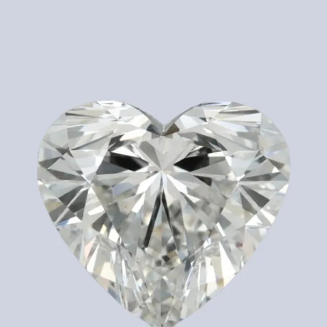 1.50 Carat Heart Loose Lab Grown Diamond