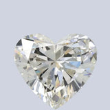 5 Carat Heart Cut Loose Lab Grown Diamond
