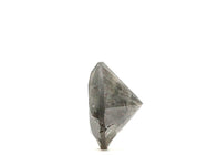 1 Ct Round Shape Salt and Pepper Diamond