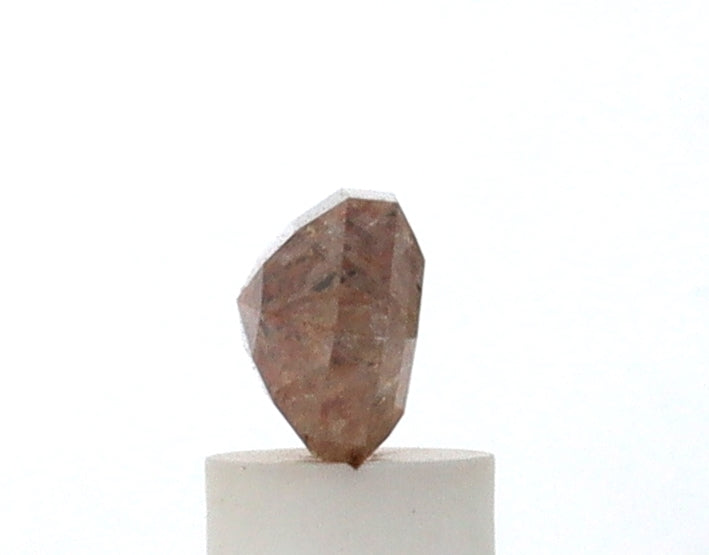 1.77 Carat Hexagon Cut Salt & Pepper Diamond