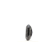 0.50 Carat Radiant Cut Salt And Pepper Diamond
