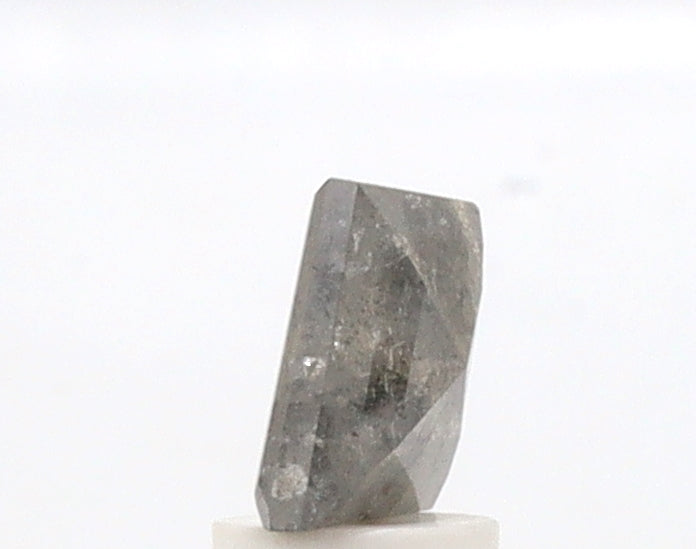 1.68ct Kite Shape Salt and Pepper Diamond