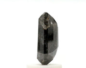 1.66ct Coffin Shape Salt and Pepper Diamond