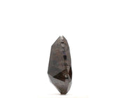 0.50 Ct Pear Shape Salt and Pepper Diamond