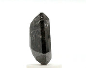 1.66ct Coffin Shape Salt and Pepper Diamond