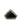 0.93 Ct Diamond Shape Salt & Pepper Diamond