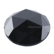 0.5 to 3 Ct Rose Cut Diamond Loose Black Diamond