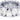 Pear Shape Eternity Lab Grown Diamond Band in 14k White Gold