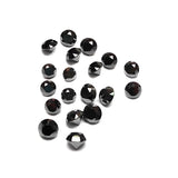 1 Carat Small Melee Black Diamonds Lot