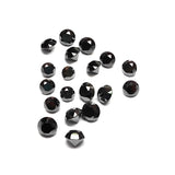 1 Carat Small Melee Black Diamonds Lot