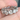 0.70 Carat Each Size Round Shape White Moissanite Eternity Band in 14k White Gold