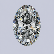 Oval Lab Loose Diamonds 0.25 ct. to 5 ct.