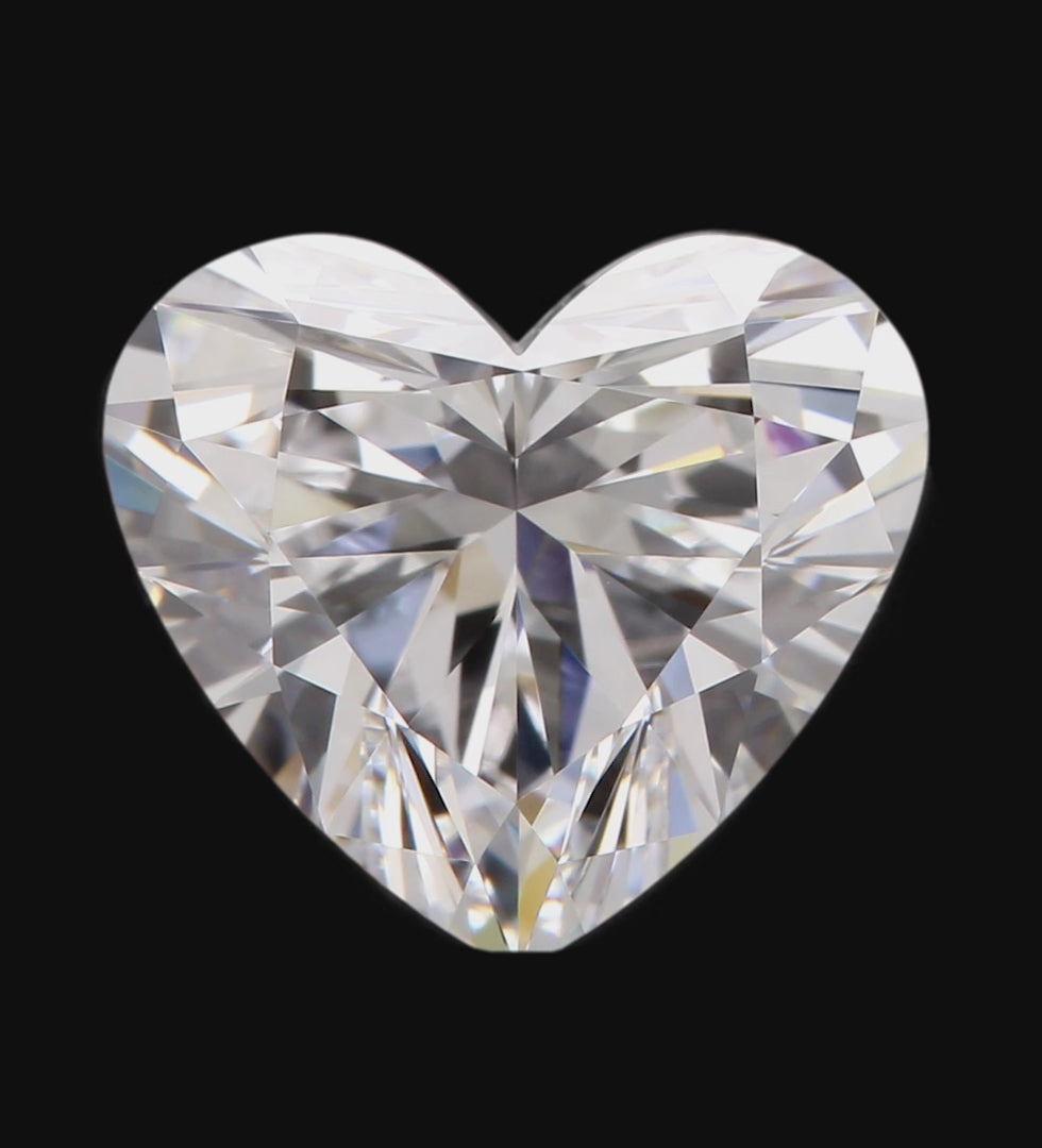 Heart Diamond 360 video