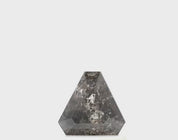 0.55 Ct Geometric Shape Salt and Pepper Diamond