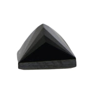 4 Ct To 5 Ct Princess Cut Natural Black Diamond