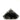 1.27 Ct Shield Shape Salt and Pepper Diamond