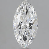 Marquise Lab Loose Diamonds 0.25 ct. to 5 ct.