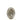 1.037 Ct Oval Cut Salt and Pepper Diamond