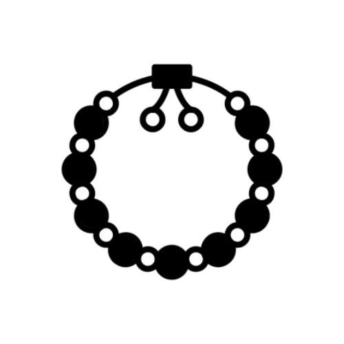 Black Diamond Bracelets icon