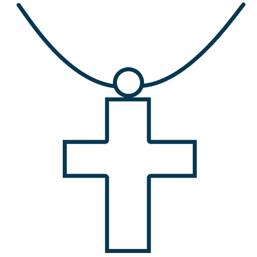 Cross icon