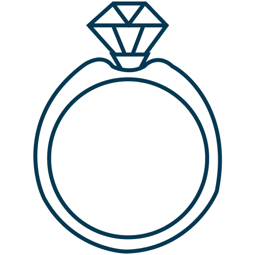 Mens Ring  icon