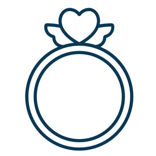 Ready To Ship Rings icon